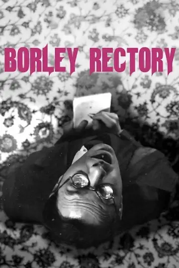 Borley Rectory plakat