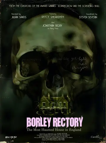 Plakat do filmu "Borley Rectory" #1921026