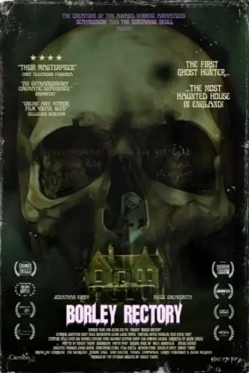 Plakat do filmu "Borley Rectory" #1921027