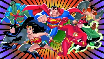 Zasłona do filmu "Justice League: Secret Origins" #1041296
