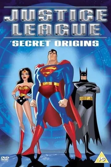 Plakat do filmu "Justice League: Secret Origins" #1041300