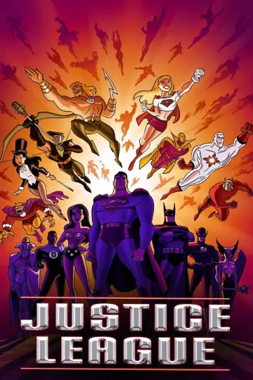 Plakat do filmu "Justice League: Secret Origins" #1041301
