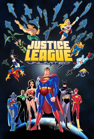 Justice League: Secret Origins
