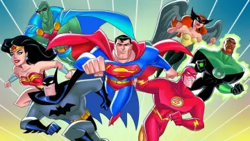 Zasłona do filmu "Justice League: Secret Origins" #402908