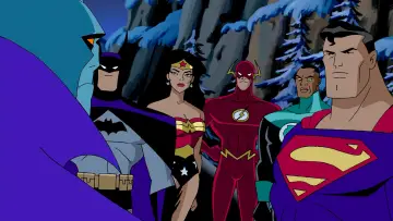 Zasłona do filmu "Justice League: Secret Origins" #402910