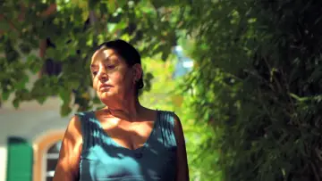 Zasłona do filmu "La madre" #1650305