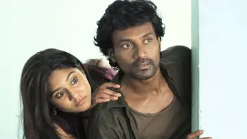 Zasłona do filmu "மைந்தன்" #1181215