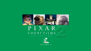 Zasłona do filmu "Pixar Short Films Collection: Volume 2" #1025959
