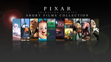 Zasłona do filmu "Pixar Short Films Collection: Volume 2" #1025961