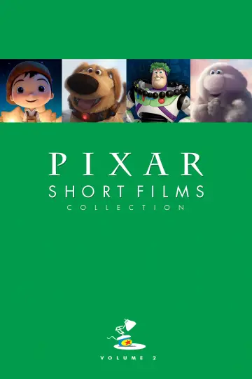 Plakat do filmu "Pixar Short Films Collection: Volume 2" #1025965