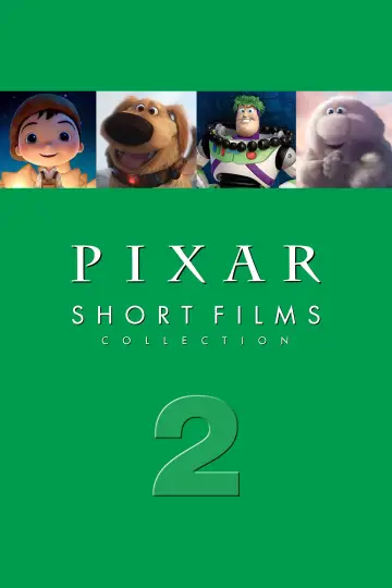 Plakat do filmu "Pixar Short Films Collection: Volume 2" #1025966