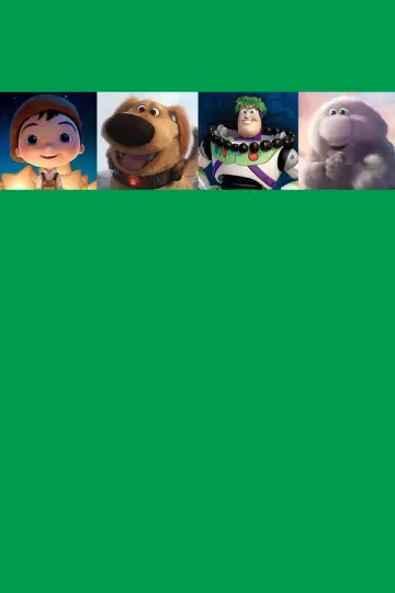 Plakat do filmu "Pixar Short Films Collection: Volume 2" #1025967
