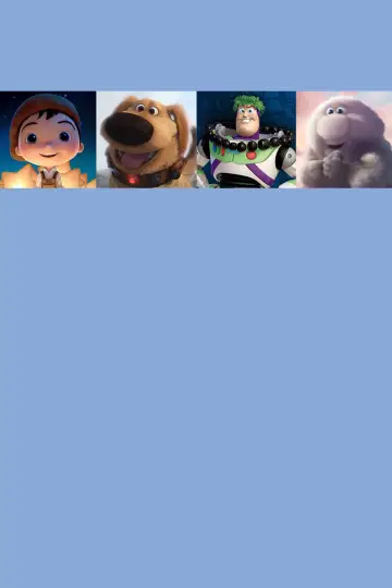 Plakat do filmu "Pixar Short Films Collection: Volume 2" #1025968