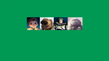 Zasłona do filmu "Pixar Short Films Collection: Volume 2" #387970