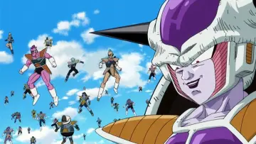 Zasłona do filmu "Dragon Ball Z: Fukkatsu no 