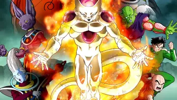 Zasłona do filmu "Dragon Ball Z: Fukkatsu no 