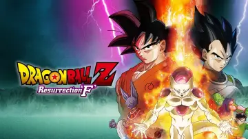 Zasłona do filmu "Dragon Ball Z: Fukkatsu no 