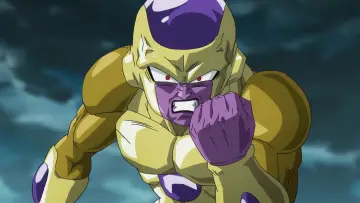 Zasłona do filmu "Dragon Ball Z: Fukkatsu no 