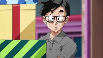 Zasłona do filmu "Dragon Ball Z: Fukkatsu no 