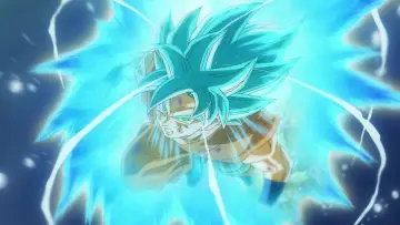 Zasłona do filmu "Dragon Ball Z: Fukkatsu no 