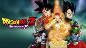 Zasłona do filmu "Dragon Ball Z: Fukkatsu no 