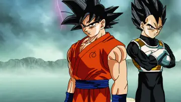 Zasłona do filmu "Dragon Ball Z: Fukkatsu no 