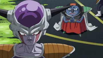 Zasłona do filmu "Dragon Ball Z: Fukkatsu no 