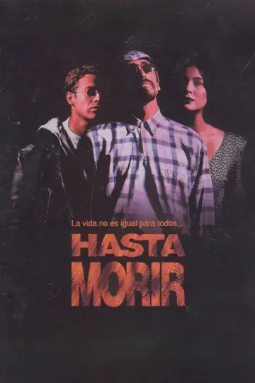 Plakat do filmu "Hasta Morir" #1909697