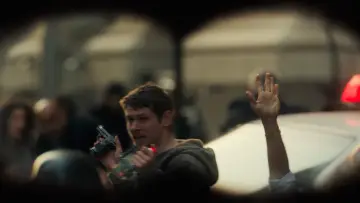 Zasłona do filmu "Zakładnik z Wall Street" #1285591