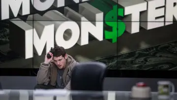 Zasłona do filmu "Zakładnik z Wall Street" #1801169