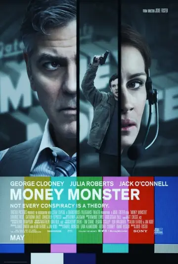 Plakat do filmu "Zakładnik z Wall Street" #288081