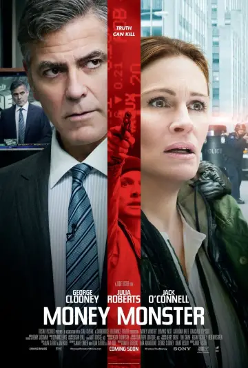 Plakat do filmu "Zakładnik z Wall Street" #288082