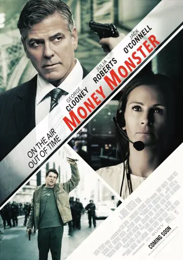 Plakat do filmu "Zakładnik z Wall Street" #288083