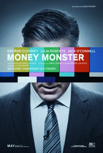 Plakat do filmu "Zakładnik z Wall Street" #288084