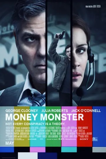 Plakat do filmu "Zakładnik z Wall Street" #714262
