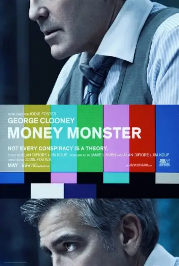 Plakat do filmu "Zakładnik z Wall Street" #714274