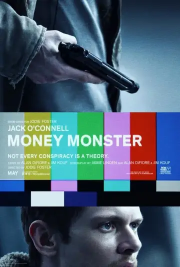 Plakat do filmu "Zakładnik z Wall Street" #714275