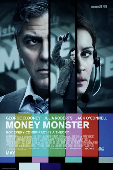 Plakat do filmu "Zakładnik z Wall Street" #714277