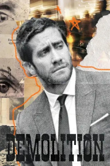 Plakat do filmu "Destrukcja" #1289791