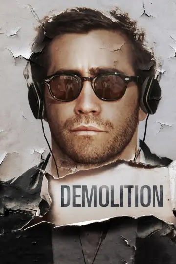 Plakat do filmu "Destrukcja" #263137
