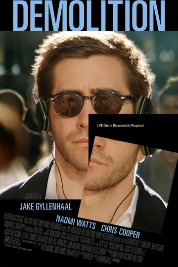 Plakat do filmu "Destrukcja" #263139