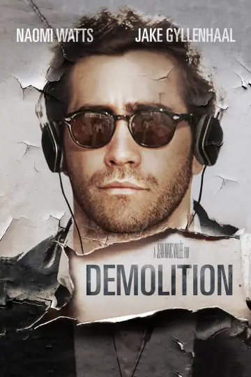 Plakat do filmu "Destrukcja" #263140