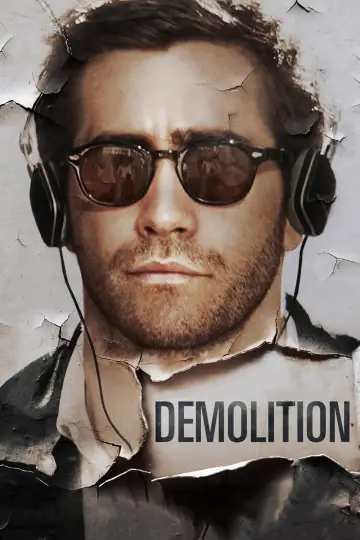 Plakat do filmu "Destrukcja" #263141