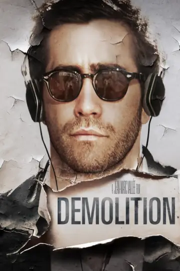 Plakat do filmu "Destrukcja" #263142