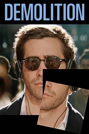 Plakat do filmu "Destrukcja" #263143