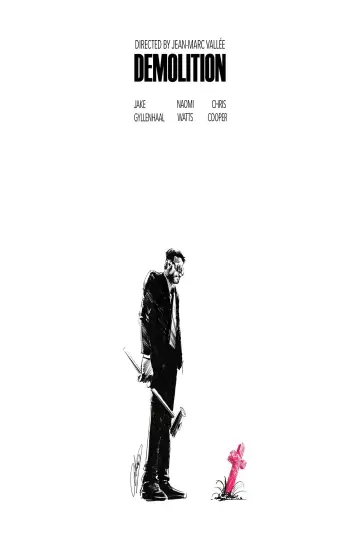 Plakat do filmu "Destrukcja" #263145