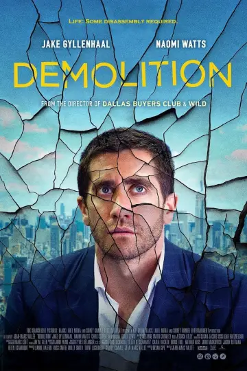 Plakat do filmu "Destrukcja" #263146