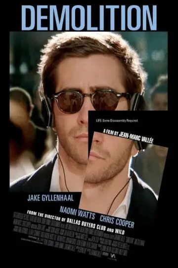 Plakat do filmu "Destrukcja" #263148