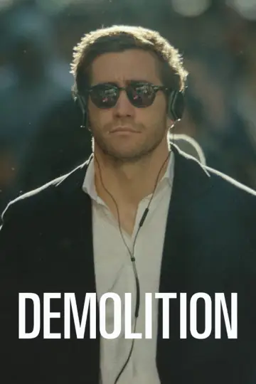 Plakat do filmu "Destrukcja" #689337