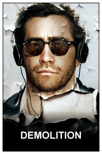 Plakat do filmu "Destrukcja" #689339